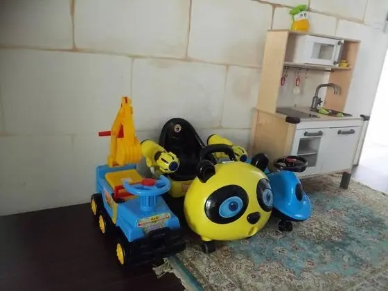 Family Dört Kişilik Oda