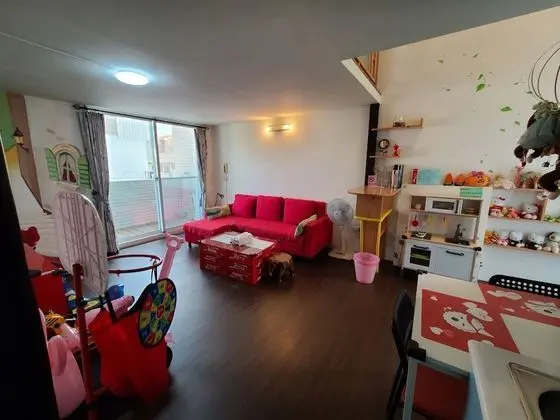 Family Dört Kişilik Oda