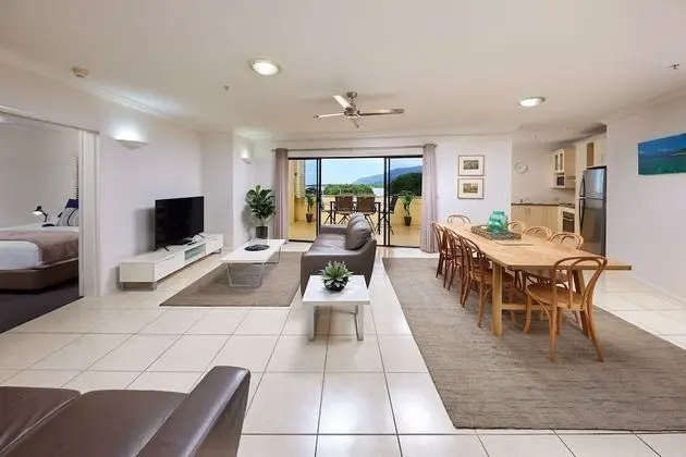 Deluxe Apart Daire, 3 Yatak Odası, Kısmi Deniz Manzaralı