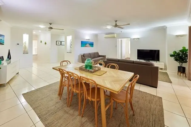 Deluxe Apart Daire, 3 Yatak Odası, Kısmi Deniz Manzaralı