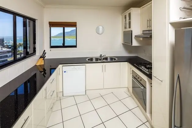 Premium Apart Daire, 3 Yatak Odası, Okyanus Manzaralı