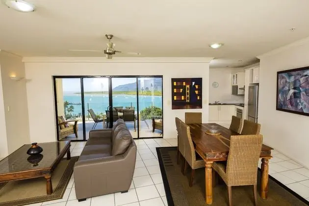 Premium Apart Daire, 3 Yatak Odası, Okyanus Manzaralı
