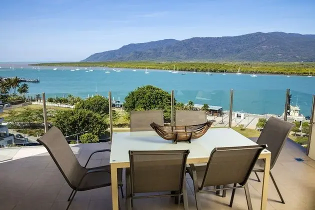 Premium Apart Daire, 3 Yatak Odası, Okyanus Manzaralı