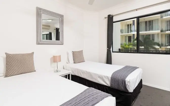 Standard Apart Daire, 3 Yatak Odası, Şehir Manzaralı