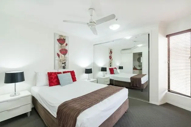 Standard Apart Daire, 3 Yatak Odası, Şehir Manzaralı