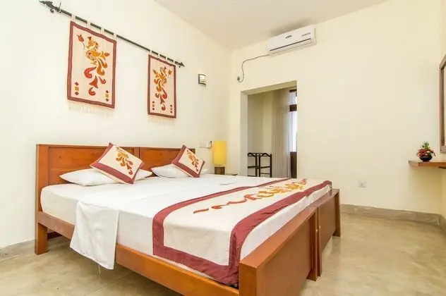 Deluxe Tek Büyük veya İki Ayrı Yataklı Oda, 2 Yatak Odası, Özel Banyo, Dağ Manzaralı