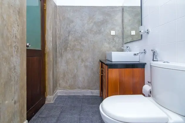 Deluxe Tek Büyük veya İki Ayrı Yataklı Oda, 2 Yatak Odası, Özel Banyo, Dağ Manzaralı
