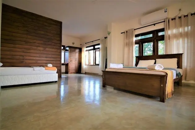 Luxury Üç Kişilik Oda, 2 Yatak Odası, Dağ Manzaralı