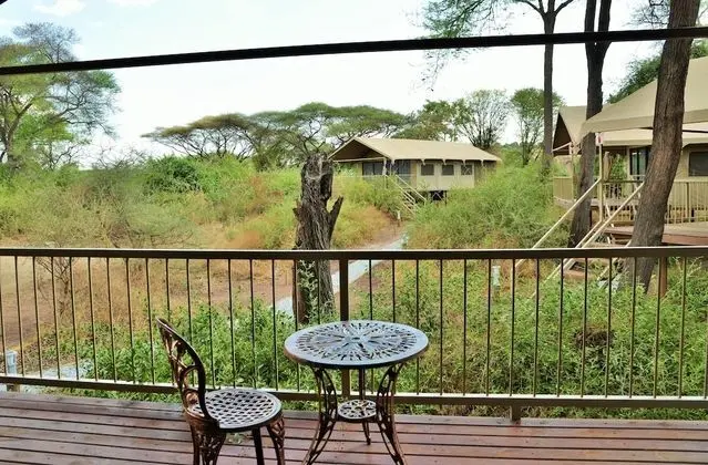 Bush View Room