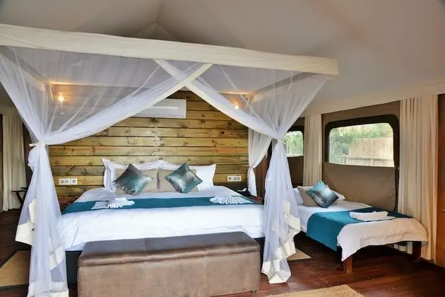 Partial River View Room