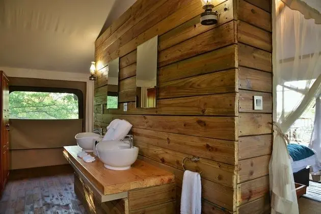 Partial River View Room