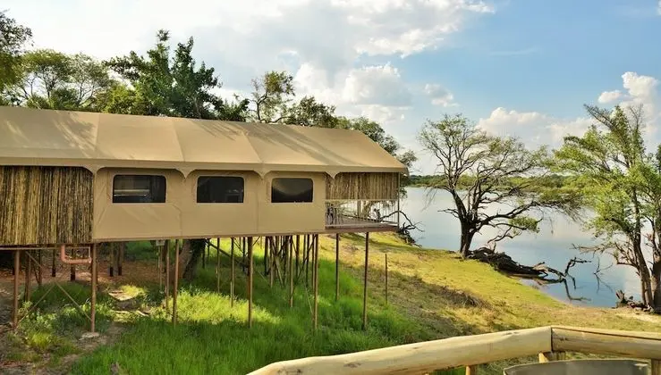 River View Room