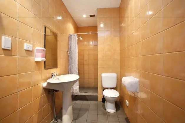 İki Ayrı Yataklı Oda