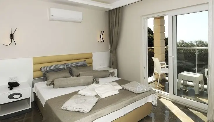 Standard Oda, Engellilere Uygun, Deniz Manzaralı