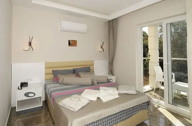 Standard Oda, Engellilere Uygun, Deniz Manzaralı
