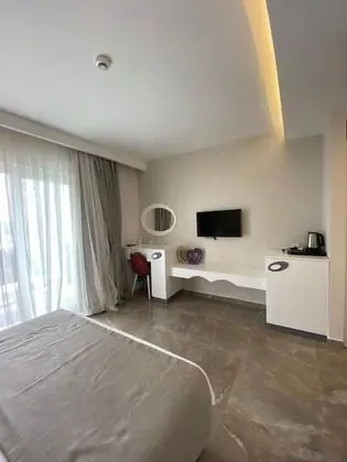Standard Oda, Engellilere Uygun, Deniz Manzaralı