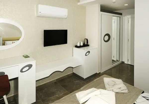 Standard Oda, Engellilere Uygun, Deniz Manzaralı
