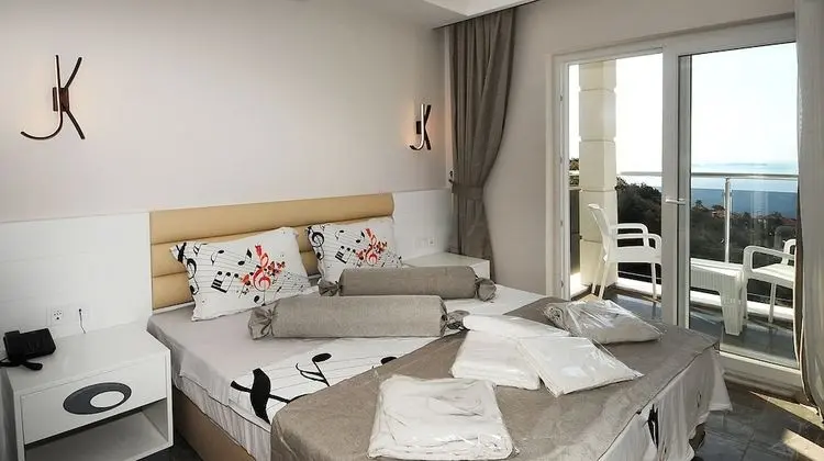 Standard Oda, Engellilere Uygun, Deniz Manzaralı