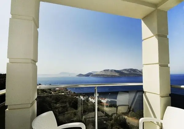 Standard Oda, Engellilere Uygun, Deniz Manzaralı