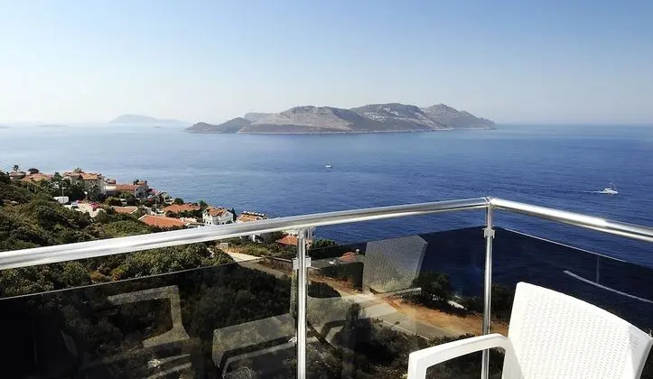 Standard Oda, Engellilere Uygun, Deniz Manzaralı