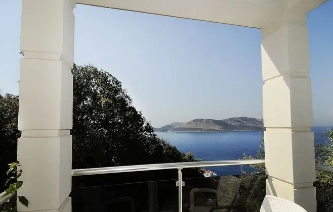 Standard Oda, Engellilere Uygun, Deniz Manzaralı