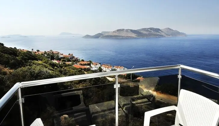 Standard Oda, Engellilere Uygun, Deniz Manzaralı