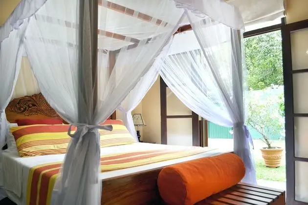 Standard Air-Con with Garden View