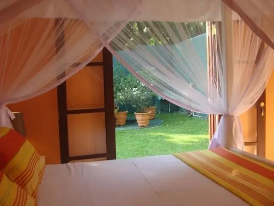 Standard Air-Con with Pool View