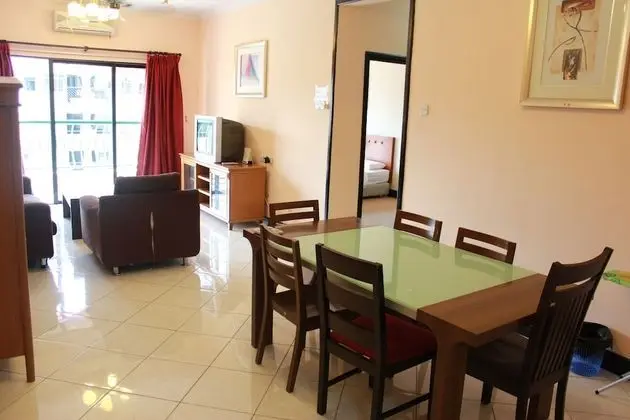 Apart Daire, 3 Yatak Odası