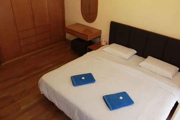 Apart Daire, 3 Yatak Odası