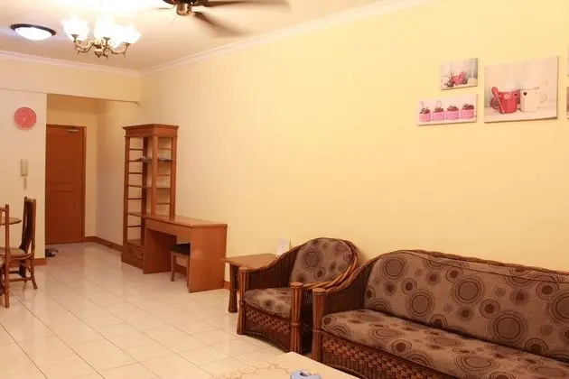 Apart Daire, 3 Yatak Odası
