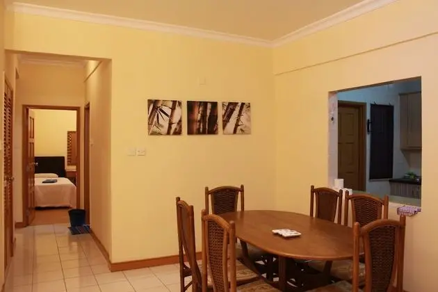 Apart Daire, 3 Yatak Odası