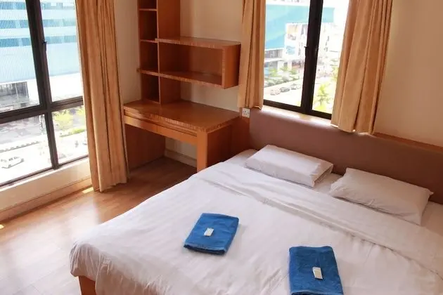 Apart Daire, 3 Yatak Odası
