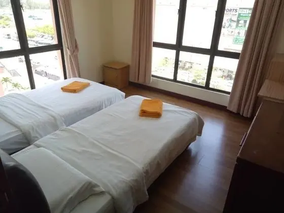 Apart Daire, 3 Yatak Odası