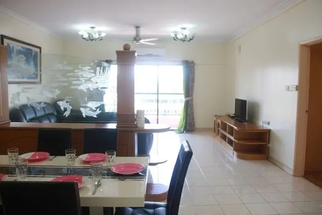 Apart Daire, 3 Yatak Odası