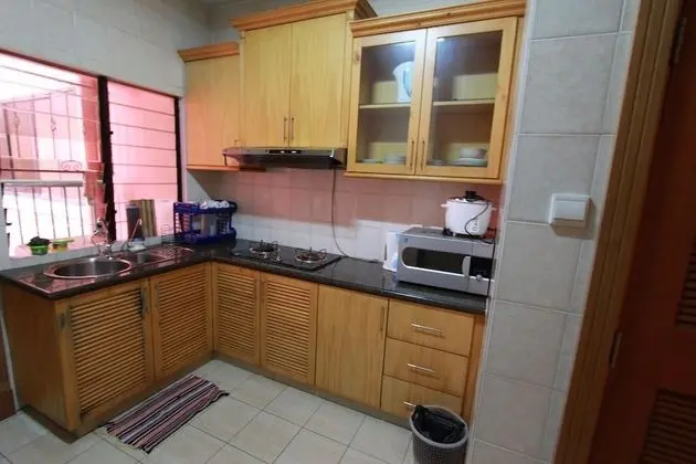 Apart Daire, 3 Yatak Odası, Havuz Manzaralı