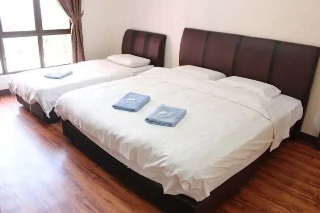 Apart Daire, 3 Yatak Odası, Havuz Manzaralı