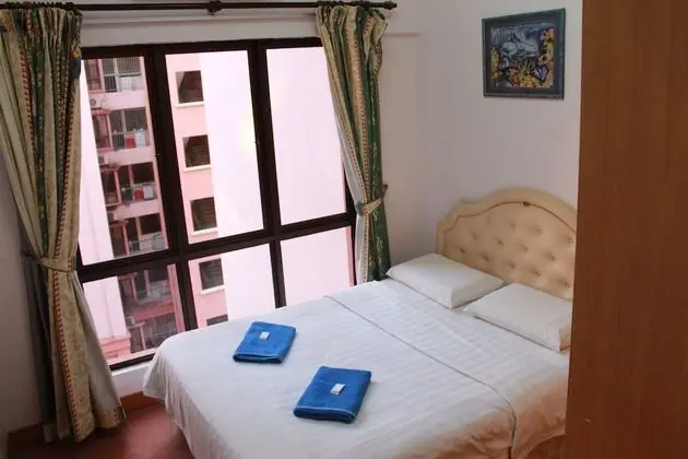 Apart Daire, 3 Yatak Odası, Havuz Manzaralı