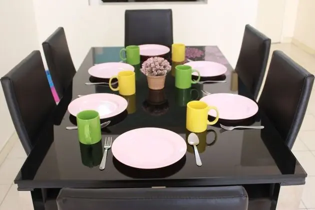 Apart Daire, 3 Yatak Odası, Havuz Manzaralı