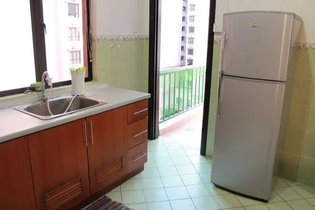 Apart Daire, 3 Yatak Odası (Waterfront View)