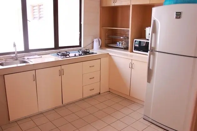 Apart Daire, 3 Yatak Odası (Waterfront View)