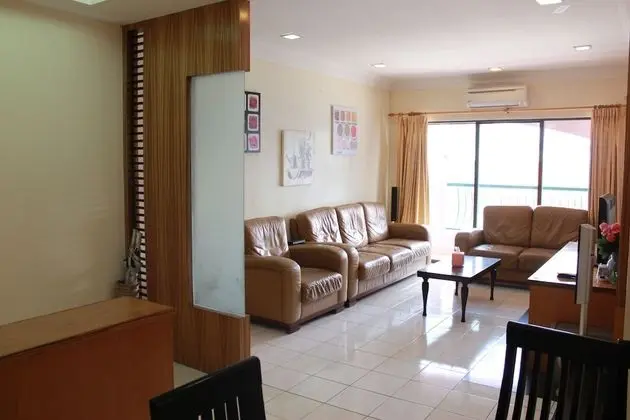 Apart Daire, 3 Yatak Odası (Waterfront View)