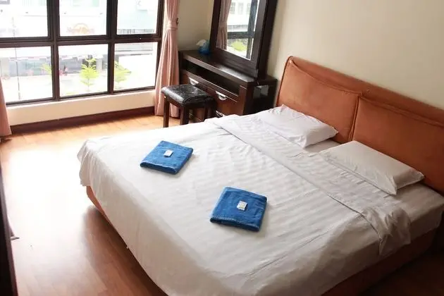 Apart Daire, 3 Yatak Odası (Waterfront View)