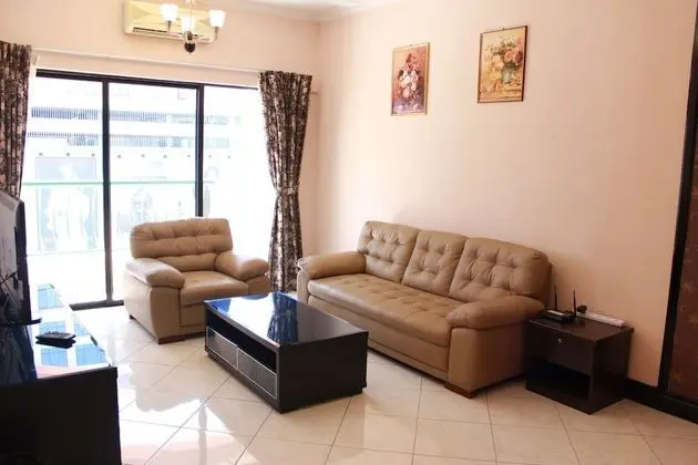 Apart Daire, 3 Yatak Odası (Waterfront View)
