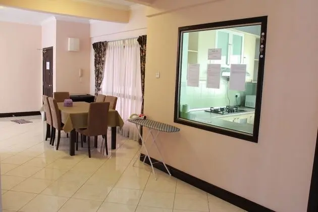Apart Daire, 3 Yatak Odası (Waterfront View)