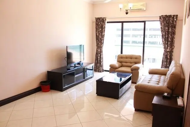 Apart Daire, 3 Yatak Odası (Waterfront View)