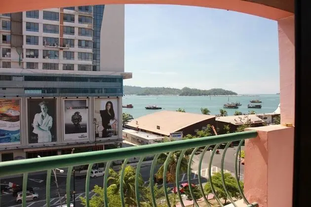 Apart Daire, 3 Yatak Odası (Waterfront View)