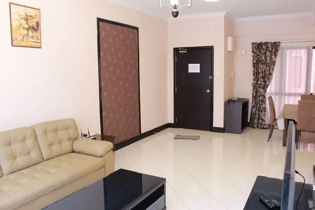 Apart Daire, 3 Yatak Odası (Waterfront View)