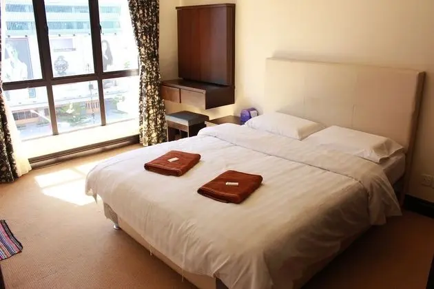 Apart Daire, 3 Yatak Odası (Waterfront View)