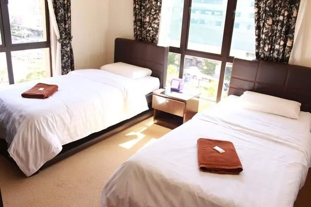 Apart Daire, 3 Yatak Odası (Waterfront View)